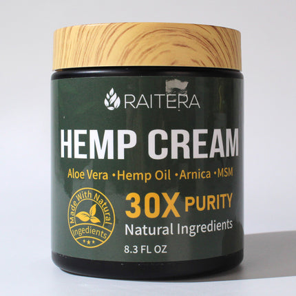 Hemp Cream