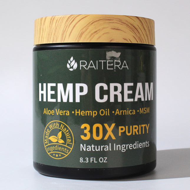 Hemp Cream
