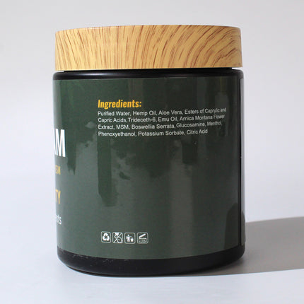 Hemp Cream