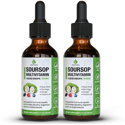 Soursoup Multivitamin