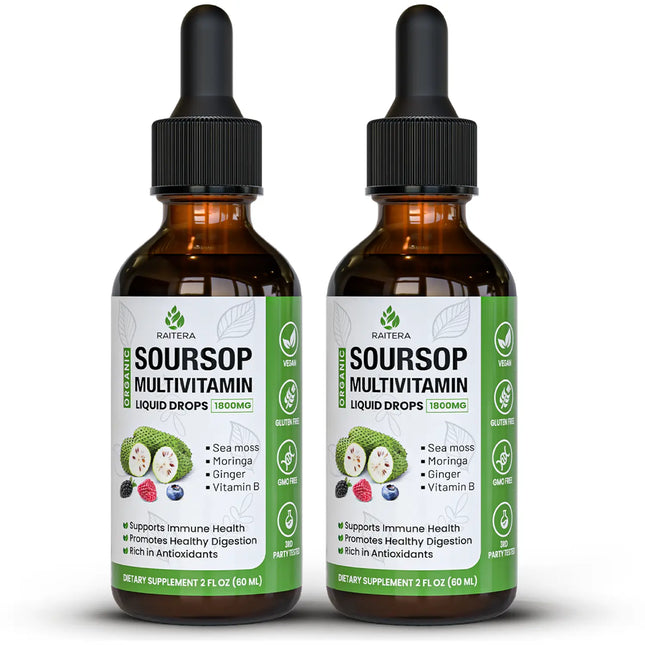 Soursoup Multivitamin