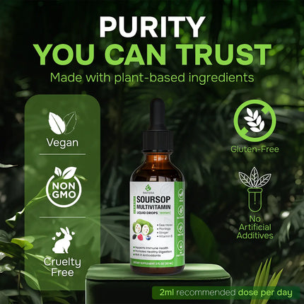 Soursoup Multivitamin