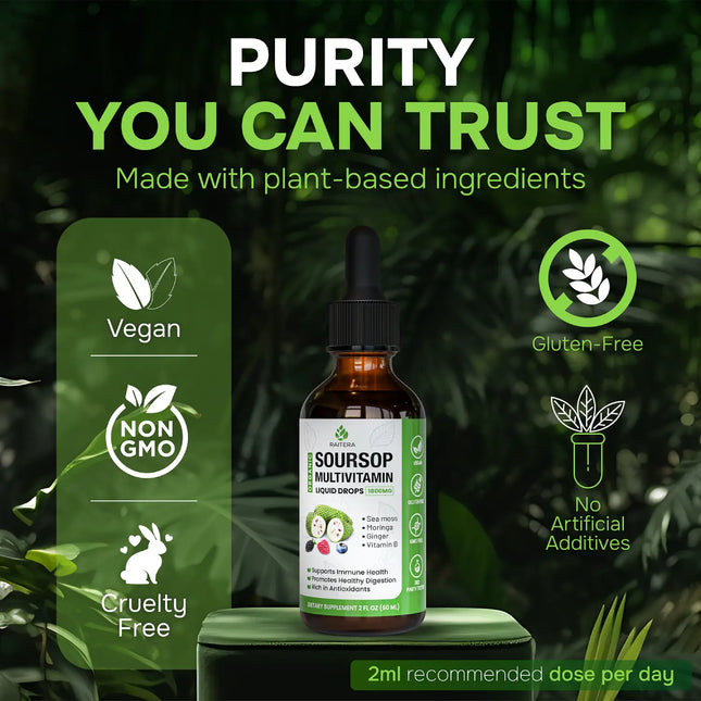 Soursoup Multivitamin