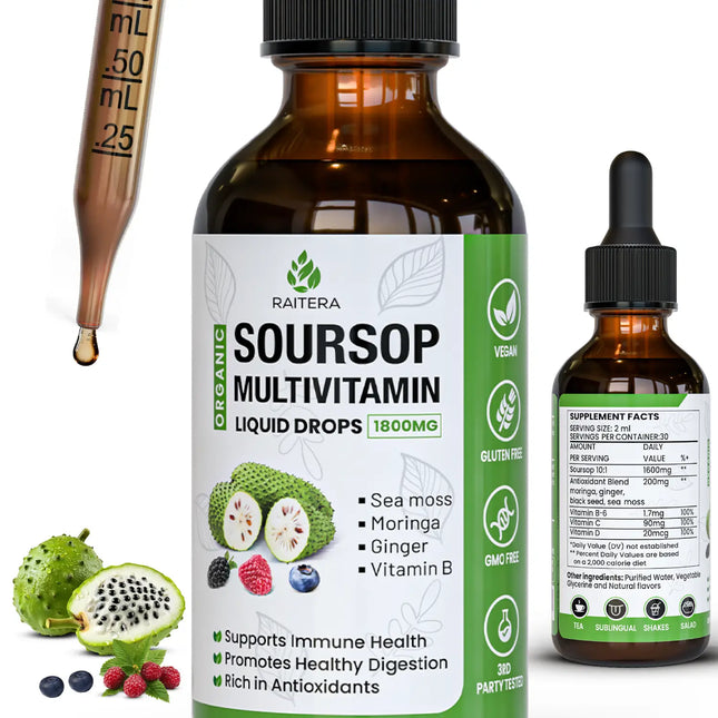 Soursoup Multivitamin