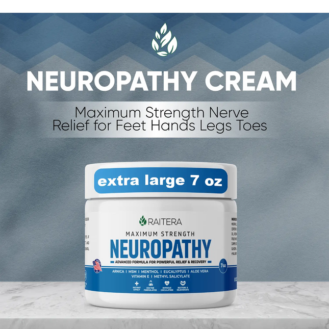 Neuropathy Cream