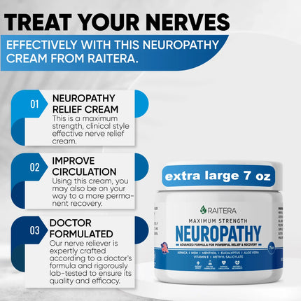 Neuropathy Cream