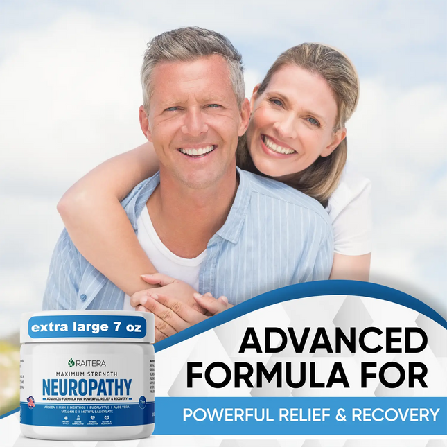 Neuropathy Cream