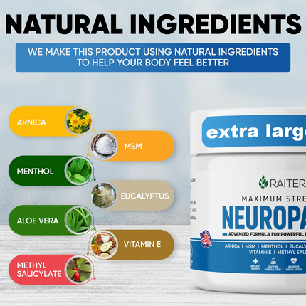 Neuropathy Cream