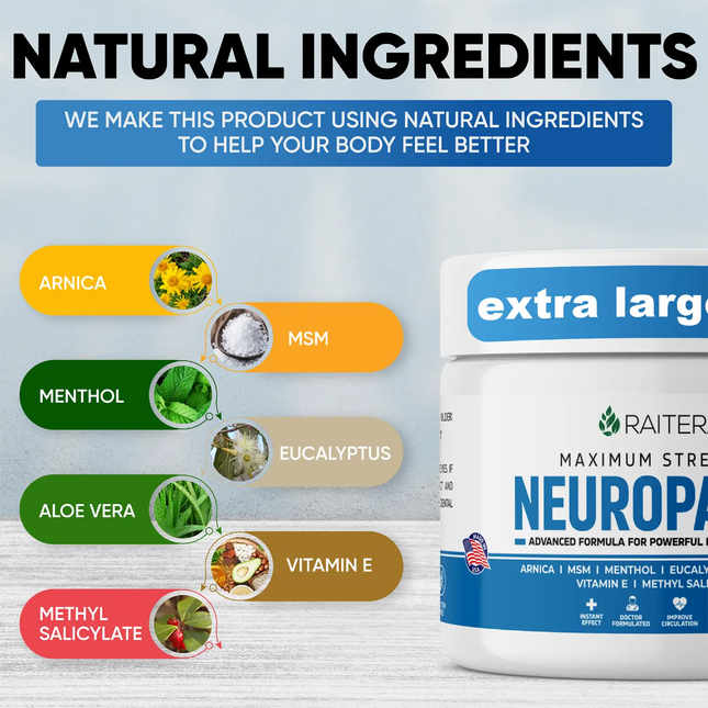 Neuropathy Cream