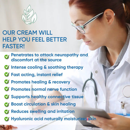 Neuropathy Cream