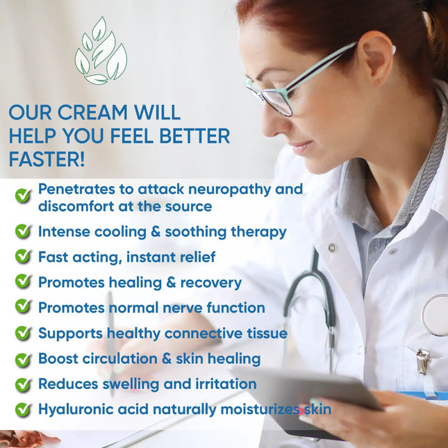 Neuropathy Cream