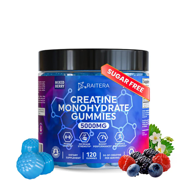 Creatine Monohydrate Gummies