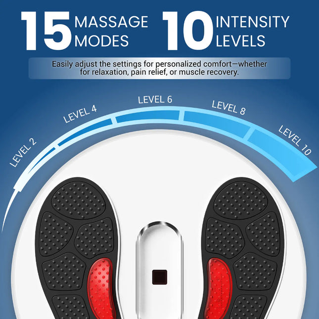 EMS Foot Massager