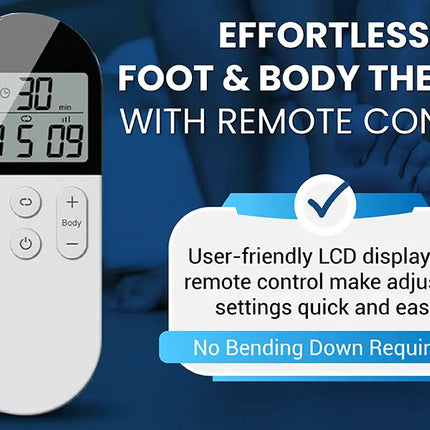 EMS Foot Massager