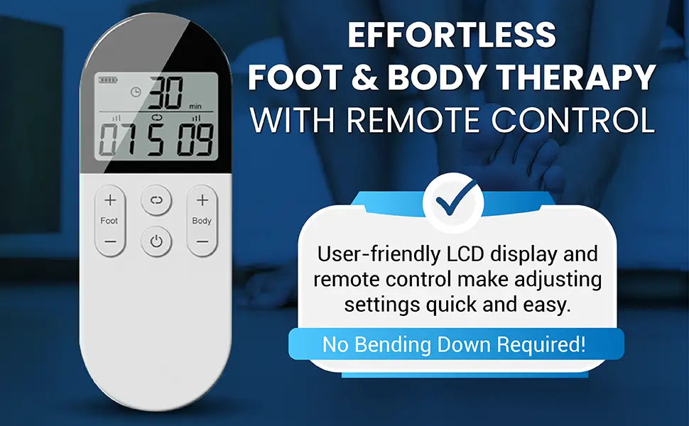 EMS Foot Massager