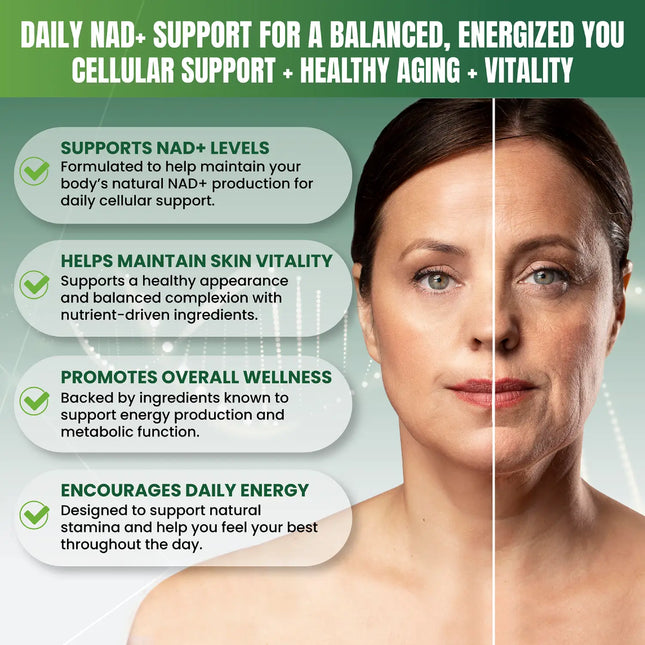 NAD+ Supplement