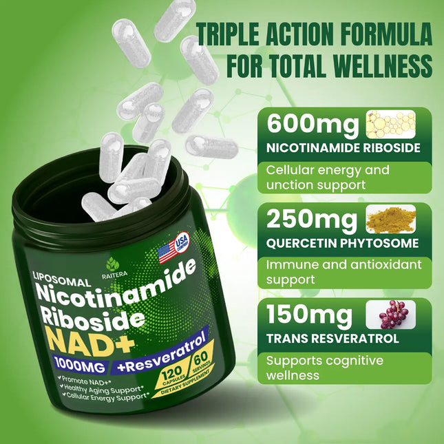 NAD+ Supplement