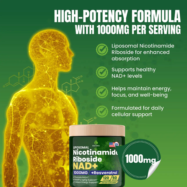 NAD+ Supplement