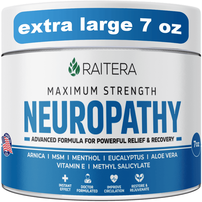 Neuropathy Cream